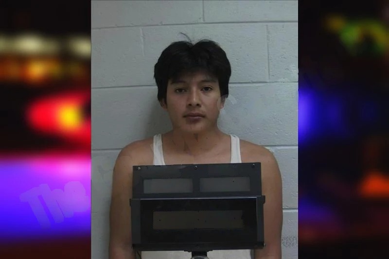 Francis Sagastume-Garcia Mugshots