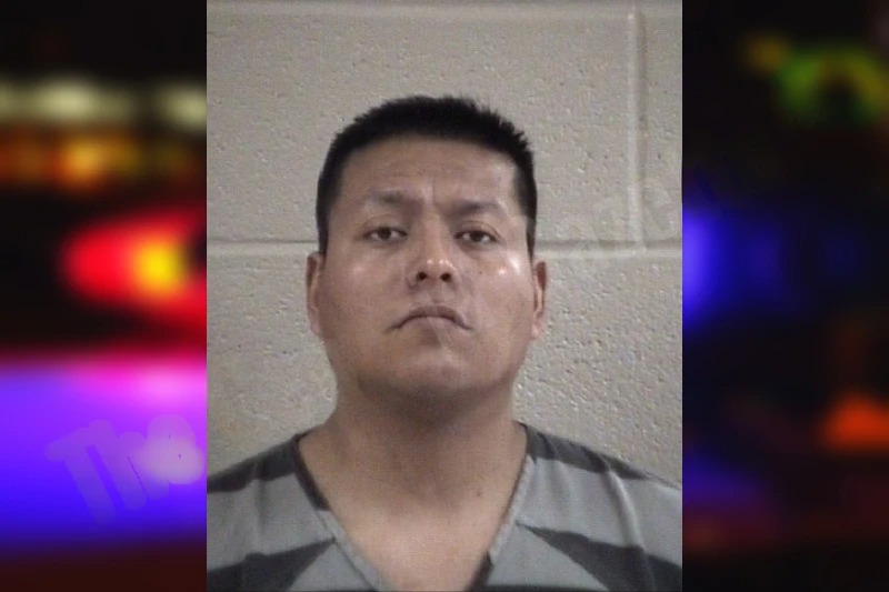 Francisco Bravo-Velazquez Mugshots