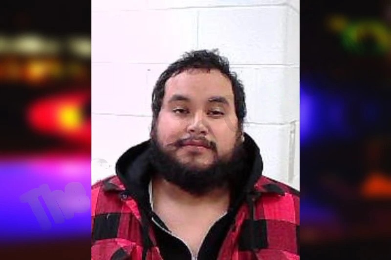 Francisco Hernandez mugshot