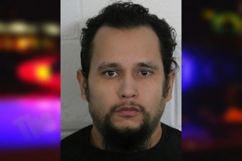 Francisco Mata Mugshots