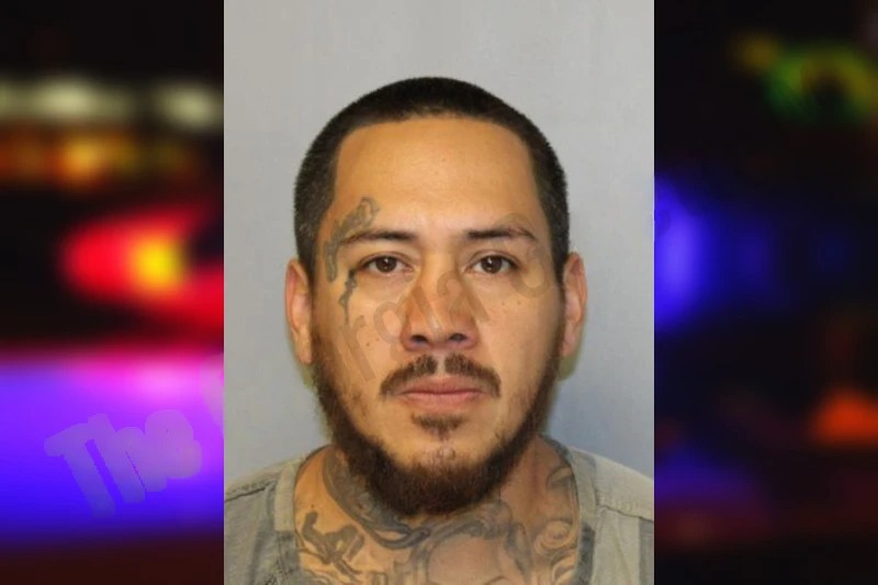 Francisco Montano Mugshots