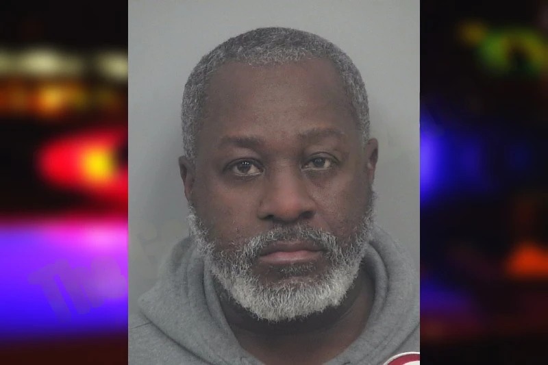 Francois Aboa mugshot