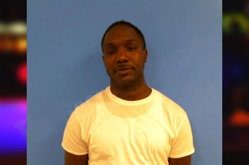 Franderrick Johnson Mugshots