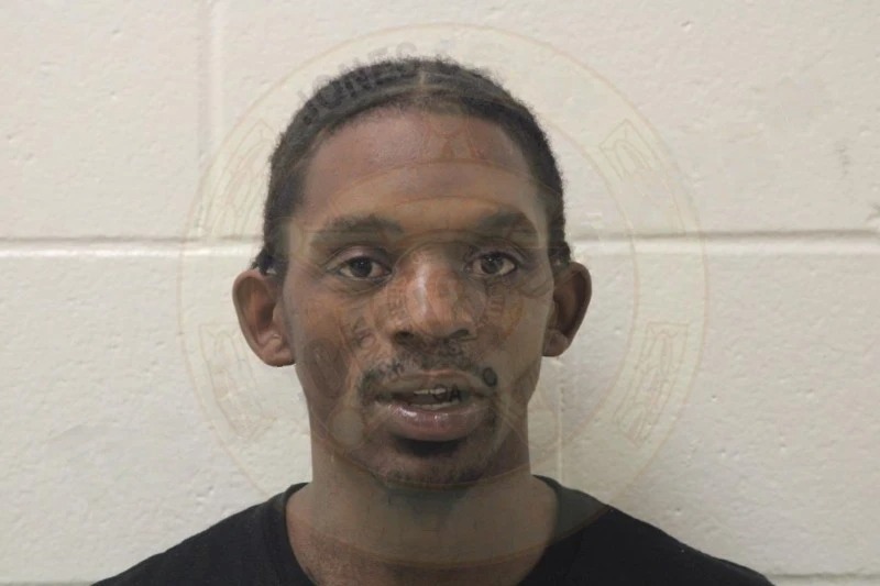 Frank Boston Mugshots