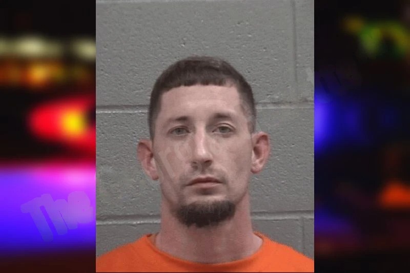 Frank Cieniewicz mugshot