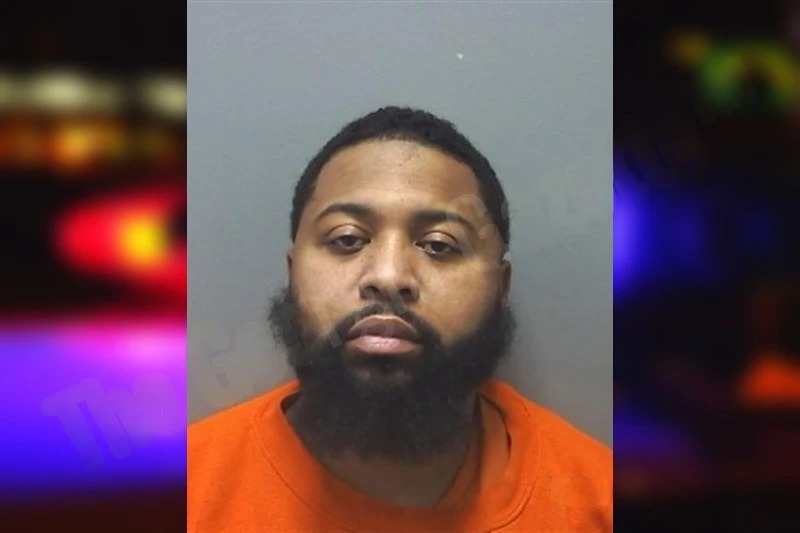 Frank Hightower Mugshots