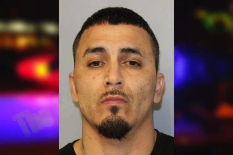 Frank Jaramillo Mugshots