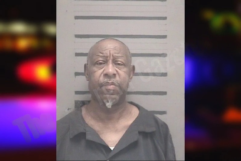 Frank Jefferson Mugshots