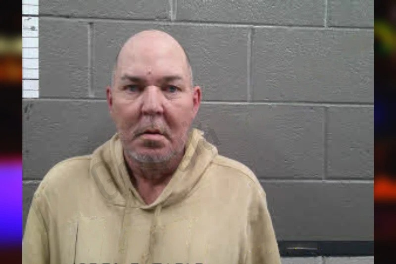 Frank Spruill mugshot