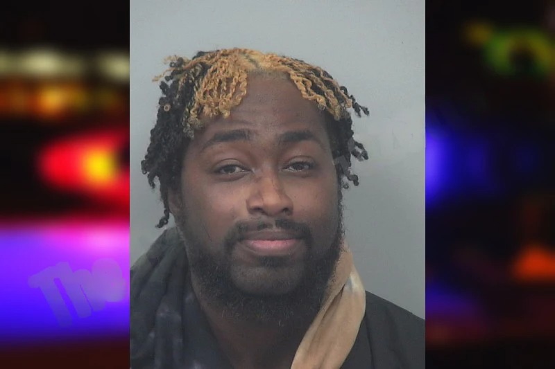 Frank Sumpter mugshot