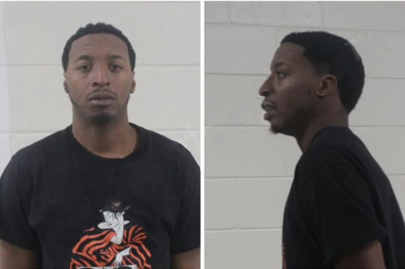 Frank Wright Mugshots