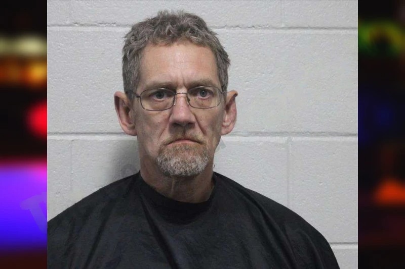 Frankie Clark mugshot