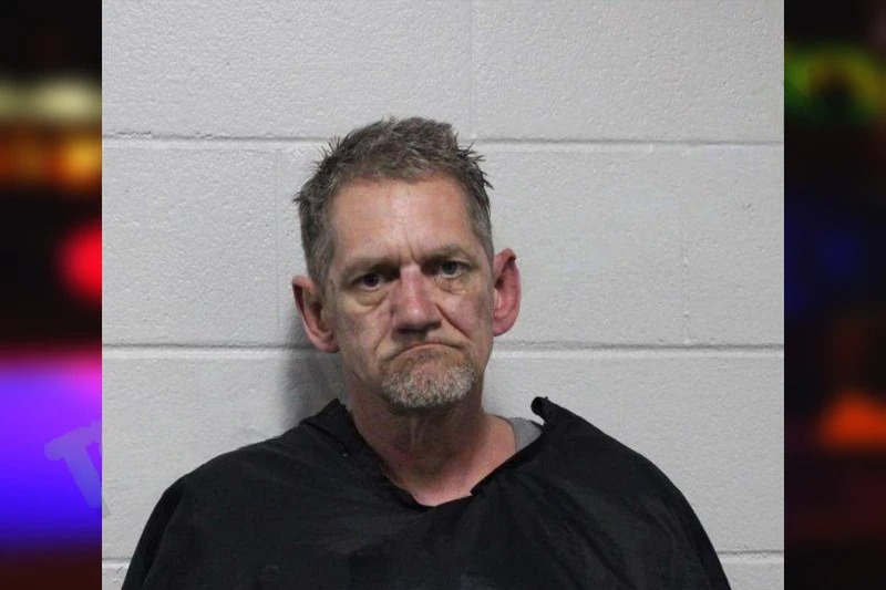 Frankie Clark Mugshots