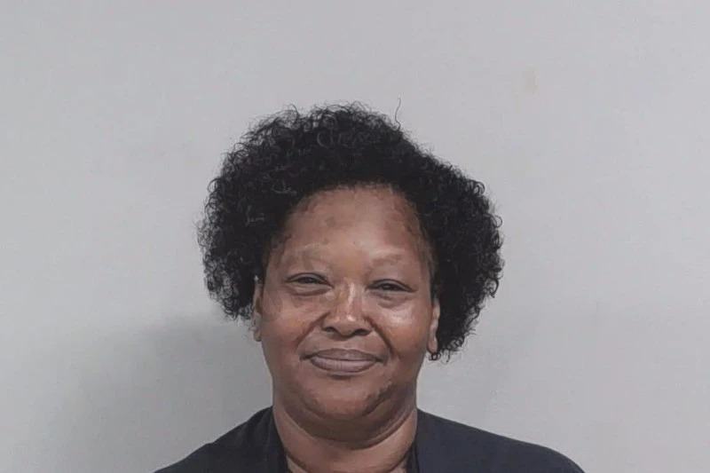 Frankie Hill Mugshots