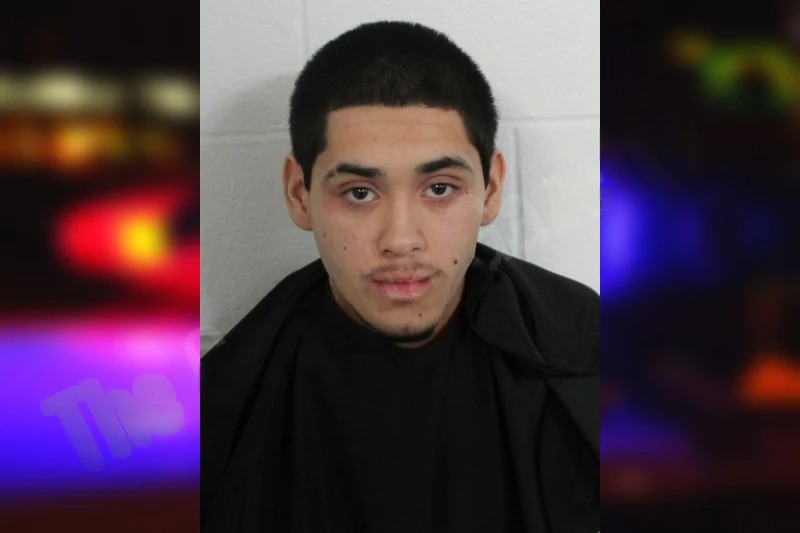 Frankie Limon Mugshots