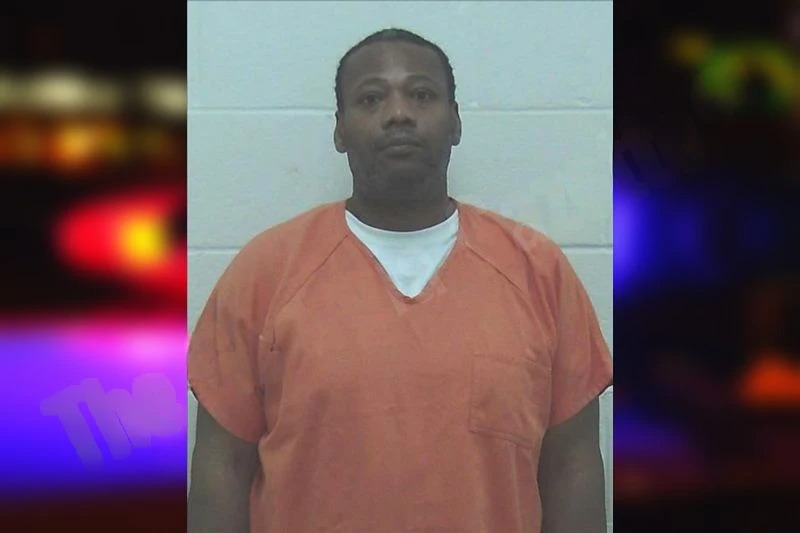 Frankie McDaniel Mugshots