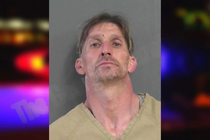 Franklin Burk Mugshots