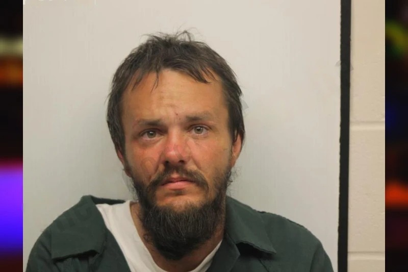 Franklin Carter Mugshots