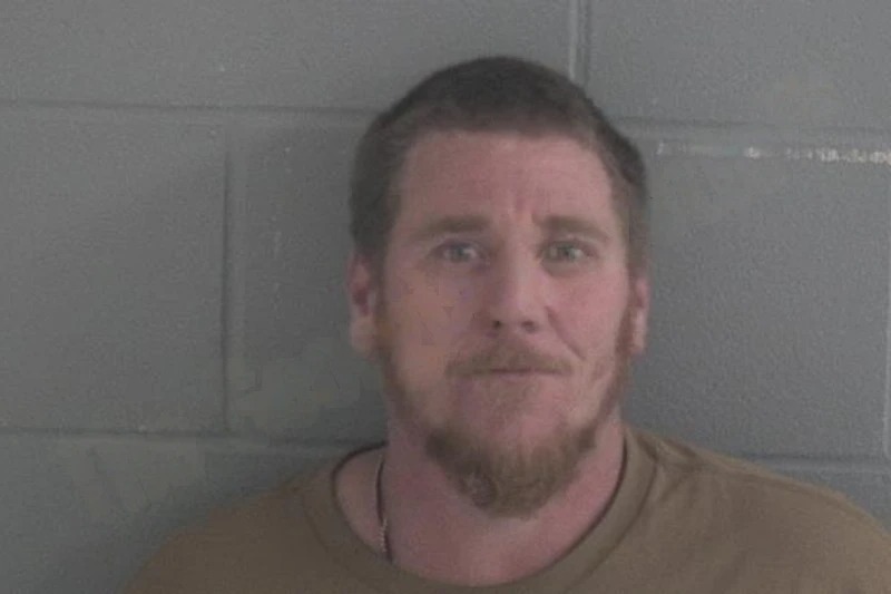 Franklin Rooks Mugshots