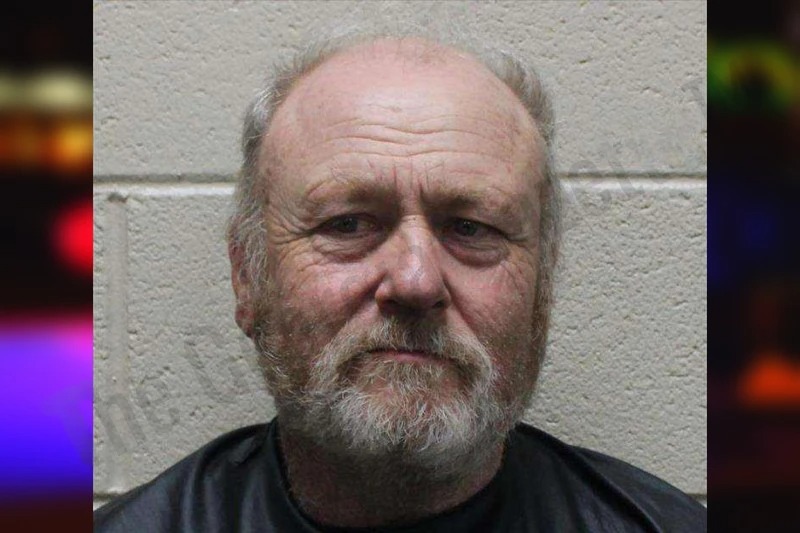 Franklin Woody Mugshots