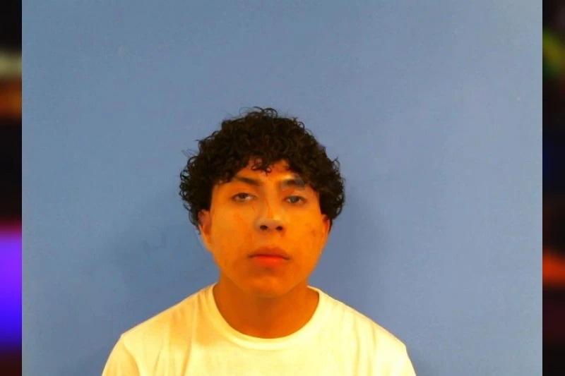 Frankly Virginio Mugshots