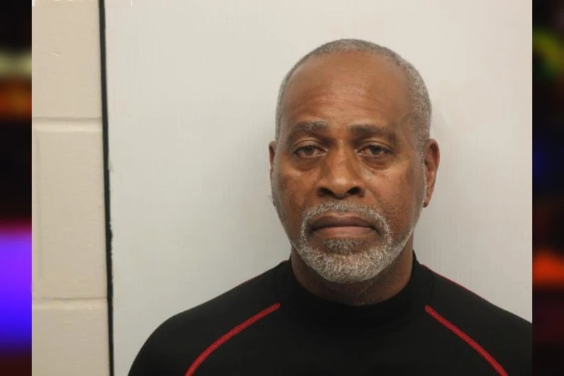 Fred Capers Mugshots