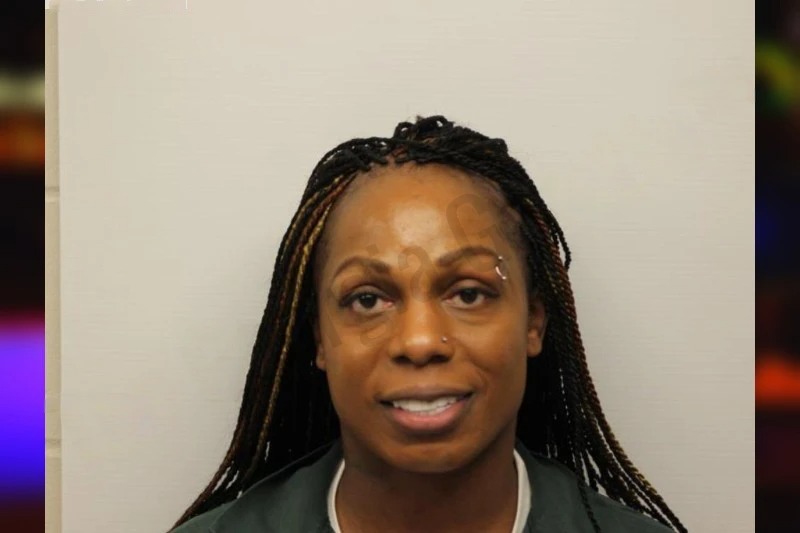 Fred Frazier Mugshots