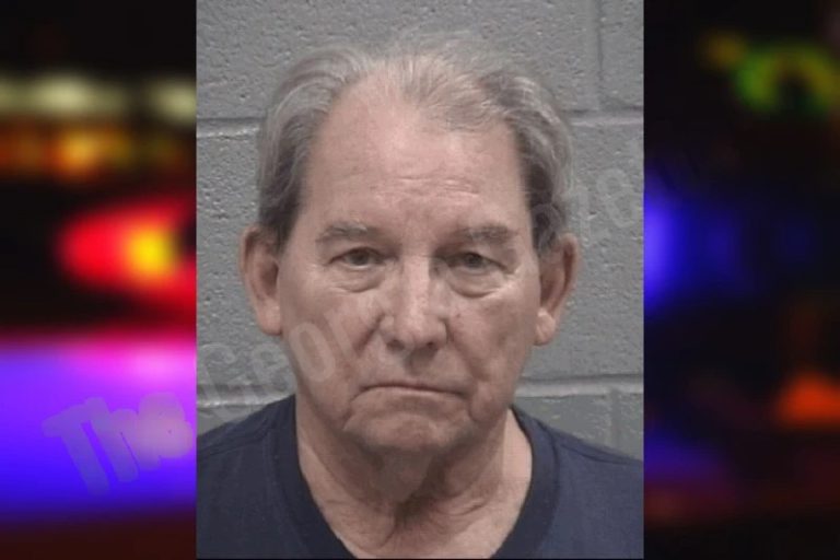 Fred Ligon mugshot – Columbia County , Georgia Fred Ligon