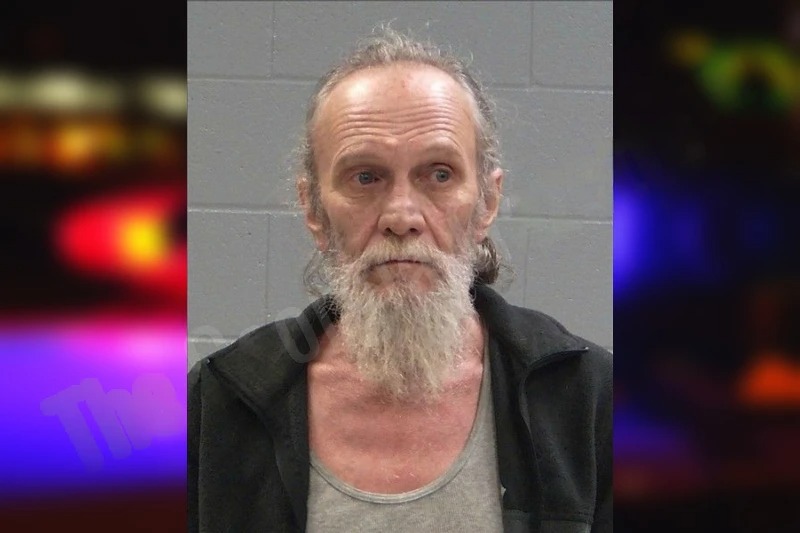 Fred Stockton Mugshots