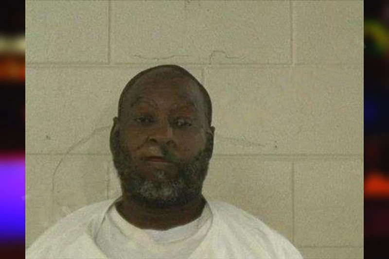 Fred Washington mugshot