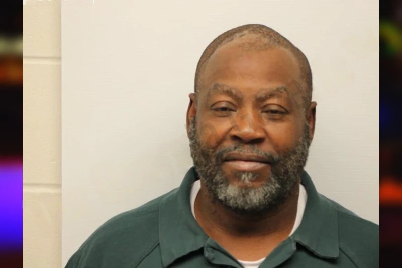 Fred Washington mugshot