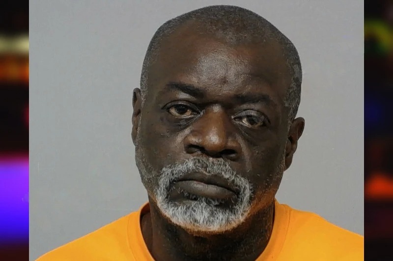 Freddie Travis Mugshots