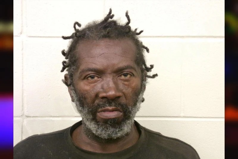 Freddie Walker mugshot