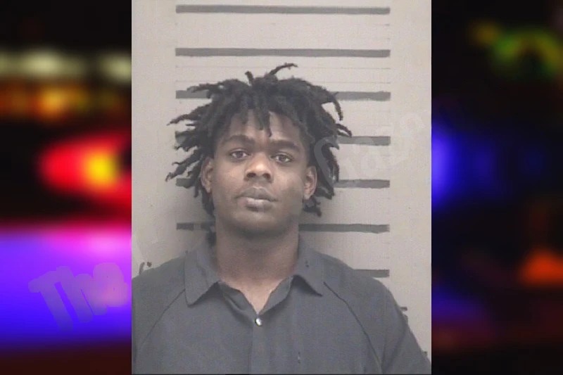 Freddrick Gaines mugshot