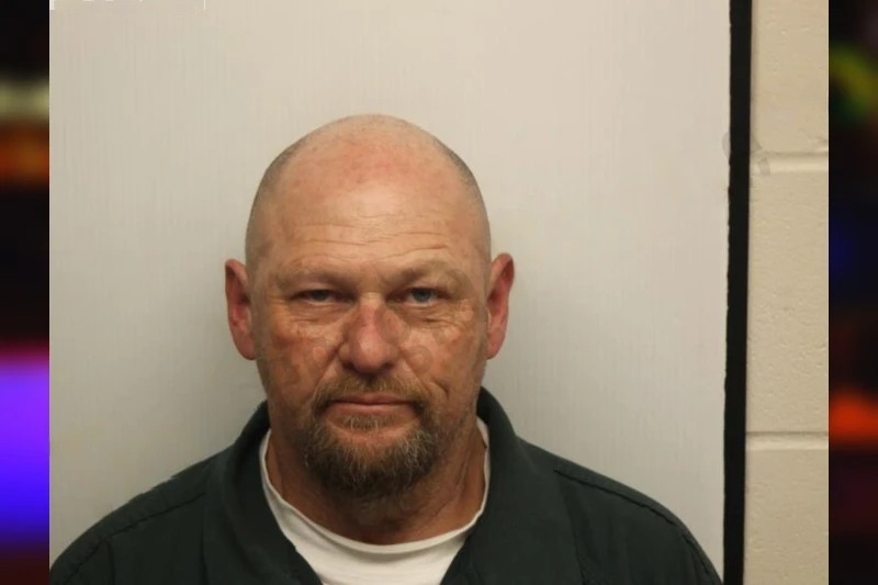 Freddy Walters mugshot