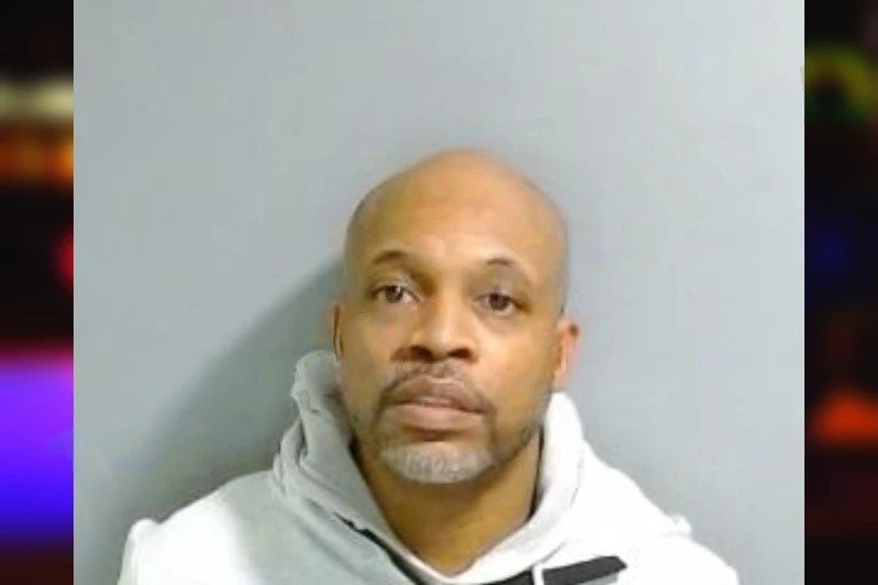 Frederick Anderson Mugshots