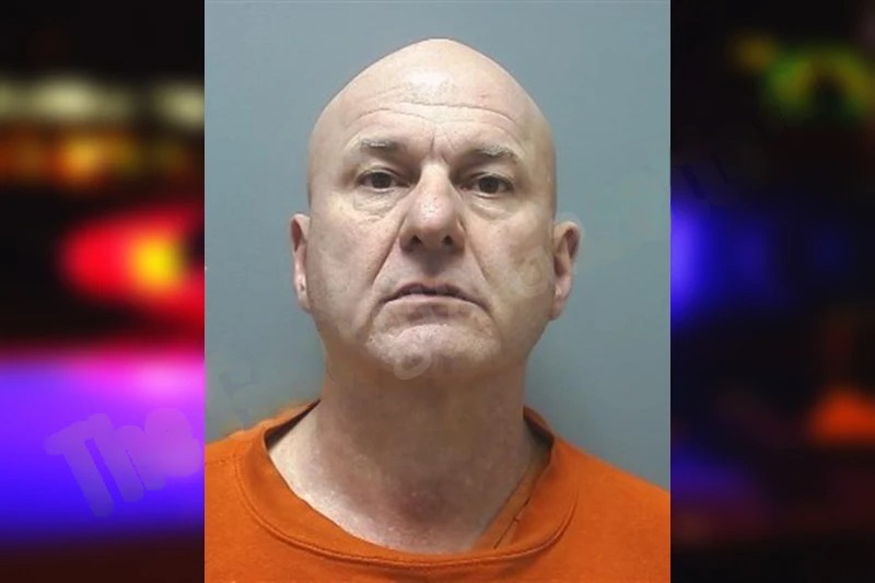 Frederick Campbell Mugshots