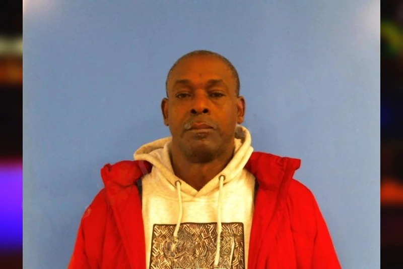 Frederick Copeland Mugshots