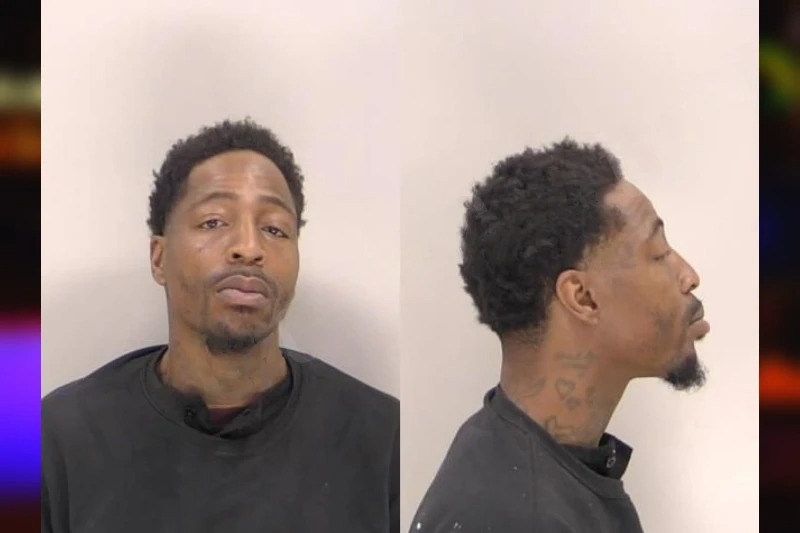 Frederick Elam Mugshots