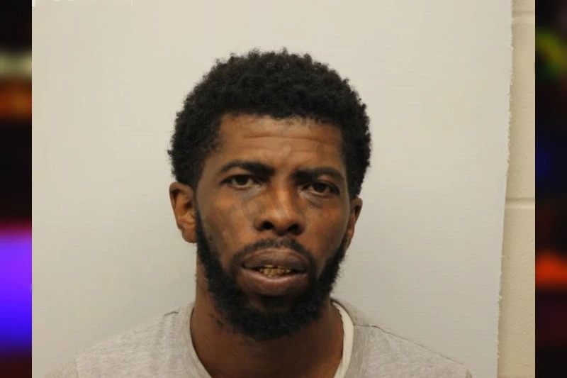 Frederick Grant Mugshots