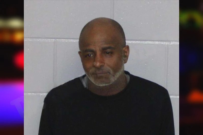 Frederick Grimes mugshot