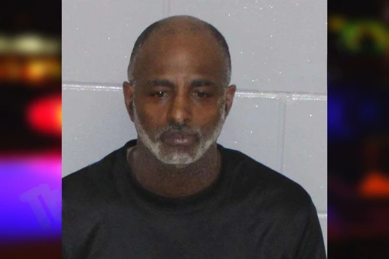 Frederick Grimes mugshot