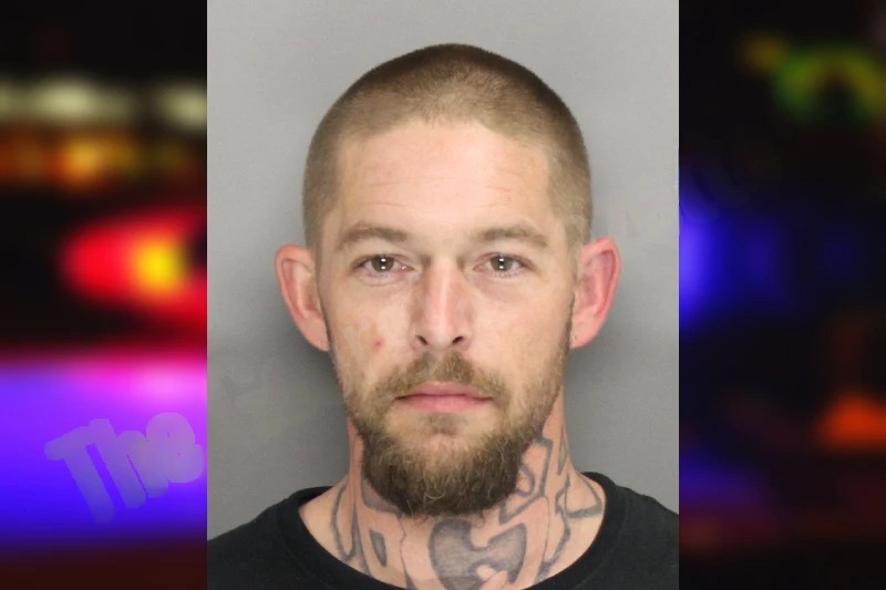 Frederick Pierce Mugshots