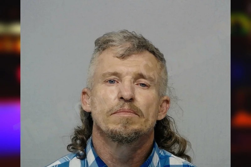 Frederick Rahn Mugshots