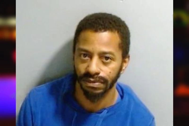 Frederick Scott Mugshots