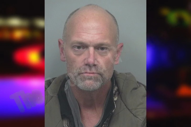 Frederick Self mugshot – Gwinnett County , Georgia Frederick Self mugshot