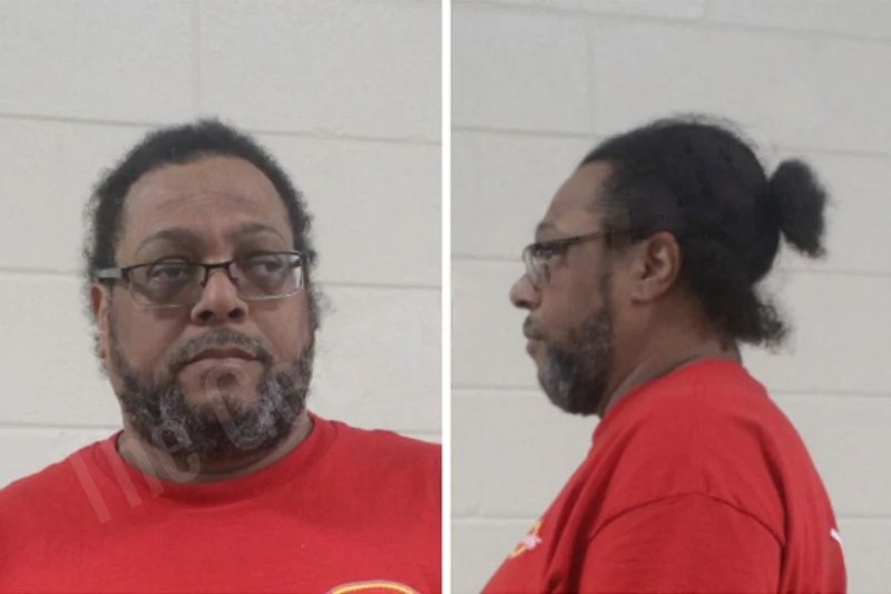 Frederick Warren Mugshots