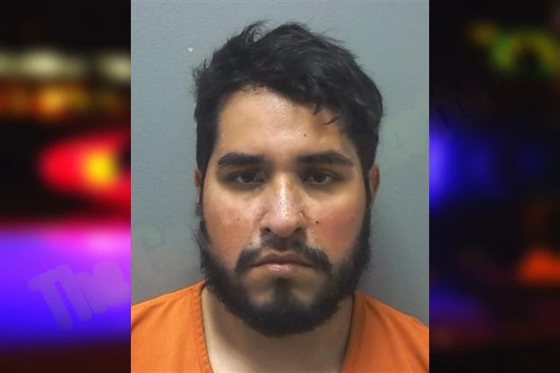 Fredi Torrijos mugshot