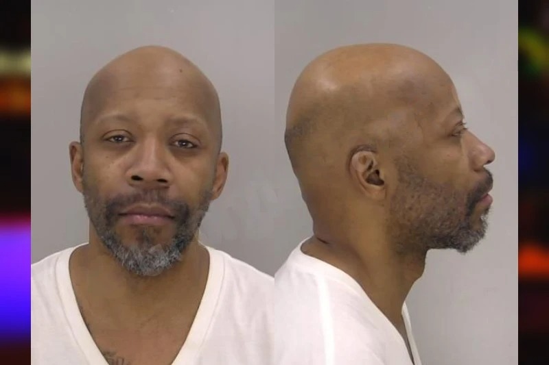 Fredrick Butler Mugshots
