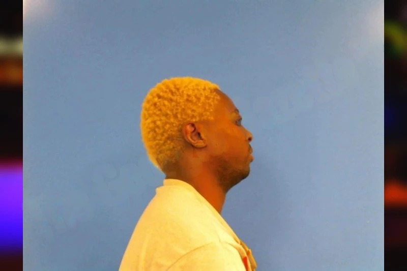 Fredrick Copeland Mugshots